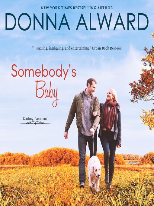 Title details for Somebody's Baby by Donna Alward - Available